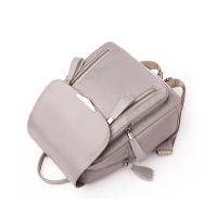 Mochila Oxford de moda para mujer, bolso de hombro impermeable, informal, de gran capacidad, para ir de compras, de viaje, escolar - details 17