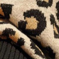 Suéteres de punto para mujer, Jersey holgado Vintage de estilo perezoso, blusa para mujer, jerséis con cuello redondo para otoño e invierno 2024 - details 9