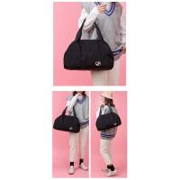 Bolsa de gimnasio de gran capacidad para mujer, bolso deportivo impermeable para natación y Yoga, bolsa de viaje multifunción, paquete de fin de semana XA190Y - details 14