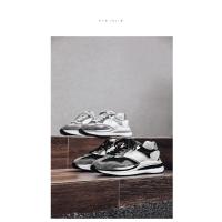 Zapatos Deportivos antideslizantes para hombre, zapatillas de tenis informales de lujo para exteriores, entrenadores de alta calidad, calzado transpirable - details 10