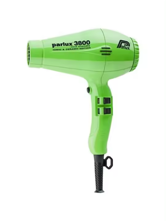 Secador de pelo de Luz iónico y Cerámica, Negro, 1 Cuenta - 1