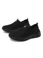 Zapatos Deportivos Ligeros para Hombre Mocasines Transpirables sin Cordones - details 13