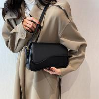 Bolso cruzado de cuero Vintage para mujer, bandolera con solapa pequeña para hombro, axila, 20223 - details 0