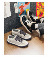 Zapatos de lona de primavera para hombre, zapatillas bajas, transpirables, con cordones, resistentes al desgaste, para las cuatro estaciones, zapatos casuales de moda para hombre, zapatos casuales, zapatos deportivos - details 0