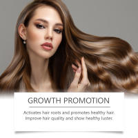 Mejora la calidad del cabello, hidrata, suaviza, brilla el cabello y nutre el aceite esencial para el cuidado del cuero cabelludo - details 6