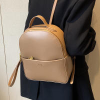 Nueva Moda Mochila De Viaje Ligera Mochila Simple Bolso De Las Mujeres Populares - details 6