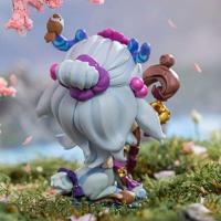 Figura de Acción de Lillia de League of Legends Modelo Coleccionable de 13CM Adorno de Muñeca - details 1