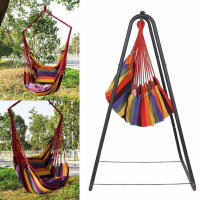 Silla colgante dormitorio hamaca góndola interior mecedora silla columpio al aire libre hamaca - details 8