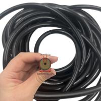 Goma de látex Natural para pesca submarina, tubo de arpón, Goma elástica con correa de manguera de goma para pesca submarina, 3x18mm, nuevo - details 2