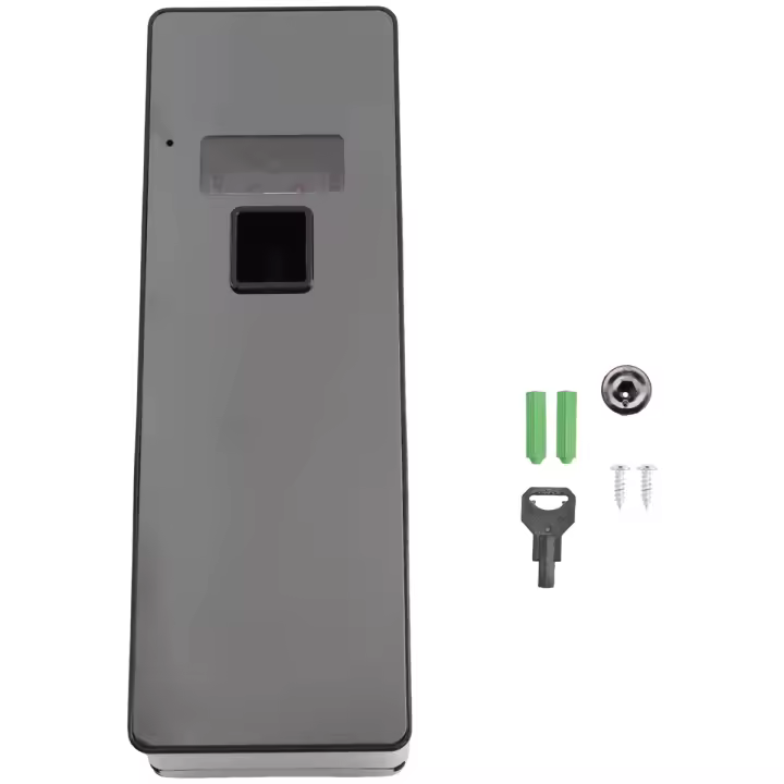 Dispensador automático inteligente de ambientador con Sensor de luz, utiliza aceite esencial o Perfume, dispensador de Aerosol recargable para Hotel y hogar - 1