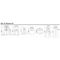 Conjunto de Denim con Lentejuelas BKQU Pantalones de Pierna Ancha y Top de Tanque con Corset sin Correas para Mujeres Outfit de Fiesta de Lujo para Clubes - details 4