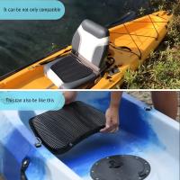 Non-Slip Kayak Seat Cushion, Waterproof Kayak Cushion Seat, Suitable For Kayaks, Inflatable Kayaks, Canoes And Boats. - details 2