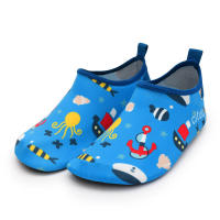 Playa para niños natación buceo calcetines de playa zapatos de arroyo - details 15
