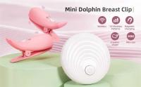 Abrazadera vibratoria para masaje de senos, masturbación femenina, estimulador del clítoris, juegos para adultos, Juguetes sexuales para mujeres, parejas, vibrador para pezones - details 0