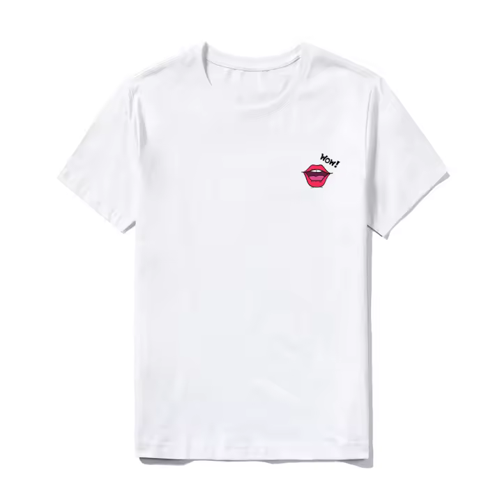 Camiseta Gráfica de Algodón Unisex Suave, Transpirable, Duradera Corte Clásico para Uso Diario - 1