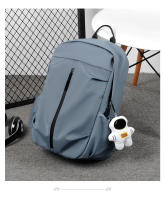 Manufacturer's new quality business commuting men's backpack with multi-color student backpack, travel laptop backpack - details 23