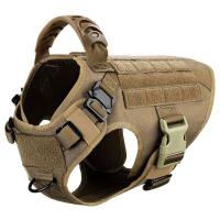 Correa Táctica para Perros Collar de Correa para Entrenamiento de Malinois y Shepherd Alemán - details 15