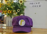 Gorra de Béisbol de Anime Super Hat Disfraz de Cosplay de Bros Sombrero 3D de Waluigi, Wario, Odyssey, Cappy Para Adultos - details 13