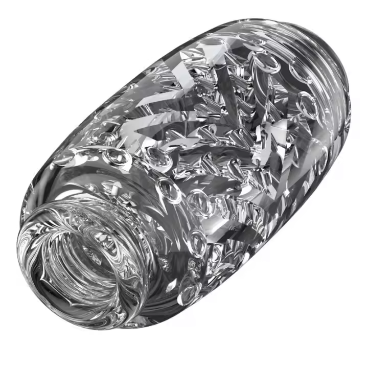 Masturbador Anal de TPE para hombres, Copa masculina, juguetes para adultos, Vagina suave, productos sexuales, entrenador portátil - 1