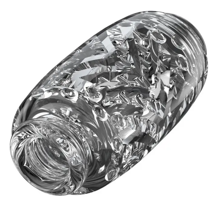 Masturbador Anal de TPE para hombres, Copa masculina, juguetes para adultos, Vagina suave, productos sexuales, entrenador portátil - 1
