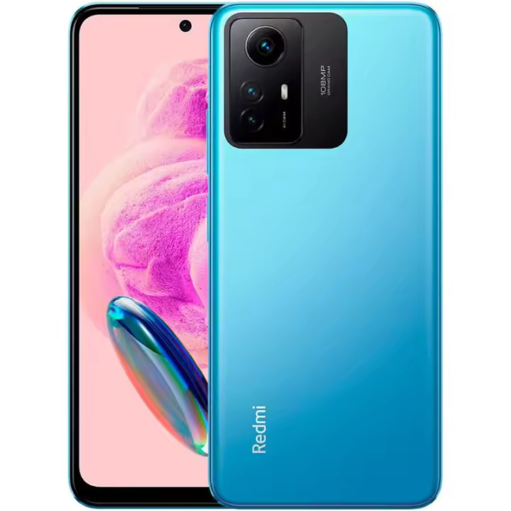 Xiaomi Redmi Note 12s (256GB + 8GB) Global Desbloqueado (Sin Garantía) (Tmobile/Metro Tello/Mint Mercado USA) (con Cargador Rápido para Auto) - 1