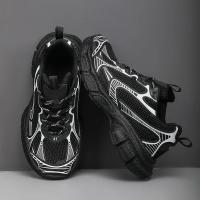 Zapatos de papá Retro, zapatos informales viejos para hombre, nuevas zapatillas transpirables antideslizantes absorbentes de golpes, zapatillas deportivas para correr para papá para mujer - details 20