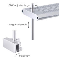 Luz LED para Acuario de Agua Dulce de la Serie S de WEEK AQUA Control de Aplicación Bluetooth - details 5