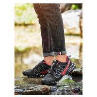 Zapatos de Senderismo para Hombres Suela Antideslizante, Resistente a la Desgaste, Ligera y Cómoda para Exteriores - details 13