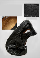 Sandalias de verano para hombre hechas a mano con goma antideslizante, sandalias clásicas de cuero para la playa - details 11