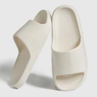 Zapatillas de Verano Ligeras y Cómodas Eva Para Hogar y Baño Zapatillas de Estilo para Parejas con Masaje - details 17