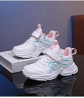 Zapatos deportivos para niños, zapatillas para correr para niños, transpirables, ligeros, suaves, antideslizantes, cómodos zapatos informales para niñas - details 23