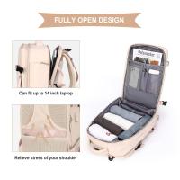 Mochila de viaje Mochila multifuncional de gran capacidad Equipaje de viaje - details 1