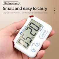 TMR2000-minitemporizador LCD portátil, reloj despertador, controlador de sincronización para estudiantes, recordatorio con tono de llamada, intermitente silencioso - details 5