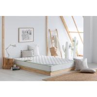 Ergonómico Deportivo - Colchón Eliocel adaptable, apto para cama Nido, Antiácaros, Antideformaciones. Medida 90x200. Altura 14 cm. - details 1