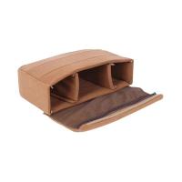 Bolsa Oxford para inserciones de cámara, impermeable, súper gruesa, organizador de fotografía, bolsa portátil negra para cámara impermeable - details 3