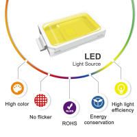 Lámpara de pared moderna con luz de color 4W/6W/8W, adecuada para patio, pasillo y escaleras - details 0