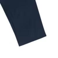 Pantalones rectos con cordones de algodón y lino para hombre, de estilo playero, finos y con cordón, para el tiempo libre, para las cuatro estaciones. - details 11