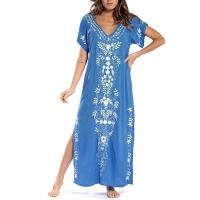 Vestido estampado informal para mujer - details 4