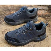 Zapatos De Senderismo De Otoño E Invierno Para Hombre Y Mujer, Zapatos De Trekking Al Aire Libre, Zapatillas Informales Unisex Para Hombre, Zapatos Deportivos Cómodos De Gamuza Para Mujer - details 9