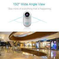 Cámara panorámica de movimiento de 360 grados para salpicadero de motocicleta, grabadora de supermemoria para el pecho, fija, antivibración - details 14