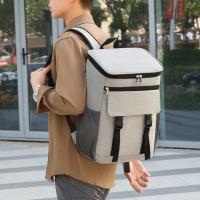 Mochila de refrigeración con aislamiento de gran capacidad para pícnic, bolsa enfriadora impermeable, 4 colores a elegir, alta calidad - details 8