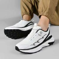 Nuevas zapatillas de baloncesto ligeras de alta calidad para hombre en talla 13 con diseño moderno y logotipo de fábrica de calzado deportivo con cordones rápidos - details 2
