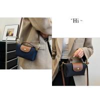 2025 bolso de moda bolso de mujer personalidad versátil pequeño bolso cuadrado ligero bolso de mensajero de hombro - details 9