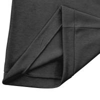 Jersey de cuello alto de terciopelo para hombre, suéter informal de color sólido, media cremallera, talla grande, tendencia de invierno - details 30