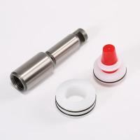 Con Kit De Reparación De Sello Sin Aire Jaula Y Retenedor Dentro De La Bomba De La Máquina De Pulverización Sin Aire Doersupp Para Titan 440 450 Wagner 320 321. - details 2