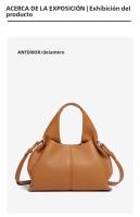Cloud Bag Mujer 2025 – Estilo francés, diseño suave y elegante para hombro o bandolera |    – Estilo, , | - details 13