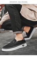 Zapatillas de deporte de ocio versátiles para hombre, zapatos deportivos ligeros y cómodos para caminar, zapatos gruesos de alta calidad a la moda, calzado masculino - details 16