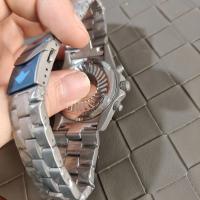 DUGARY Reloj de Cuarzo Resistente al Agua 200M, Funcionamiento Mecánico-Cuarzo, Diseño Militar para Hombres Deportes y Gafas de Sol - details 1