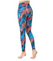 Nuevos Pantalones De Yoga Para Mujer, De Secado Rápido Con Estampado De Levantamiento De Glúteos Para La Temporada De Primavera - details 13