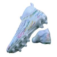 Botas de fútbol profesionales para niños, zapatos de fútbol al aire libre, zapatos de entrenamiento para niños, top 2024 - details 0